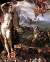 212/wtewael, joachim - perseus and andromeda
